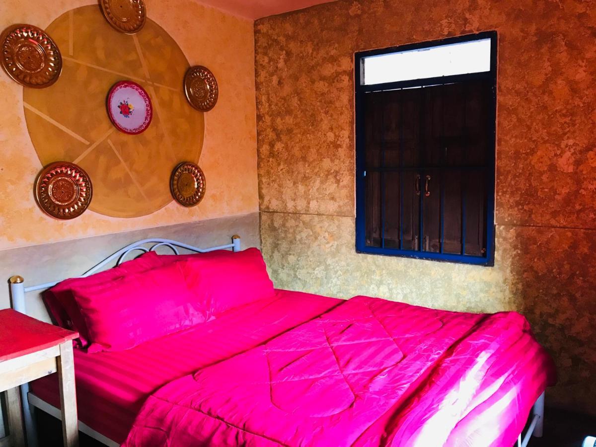 Sunny Hostel Paj Kültér fotó