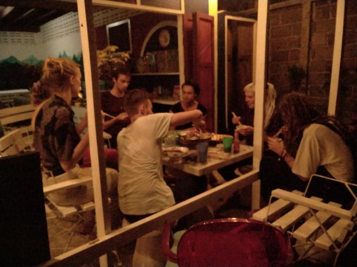 Sunny Hostel Paj Kültér fotó