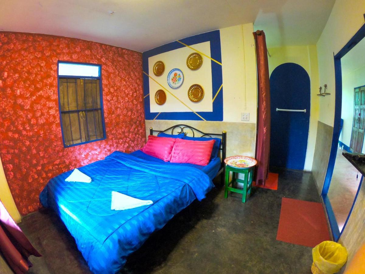 Sunny Hostel Paj Kültér fotó