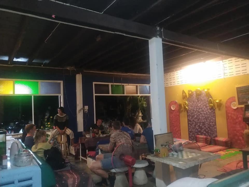 Sunny Hostel Paj Kültér fotó