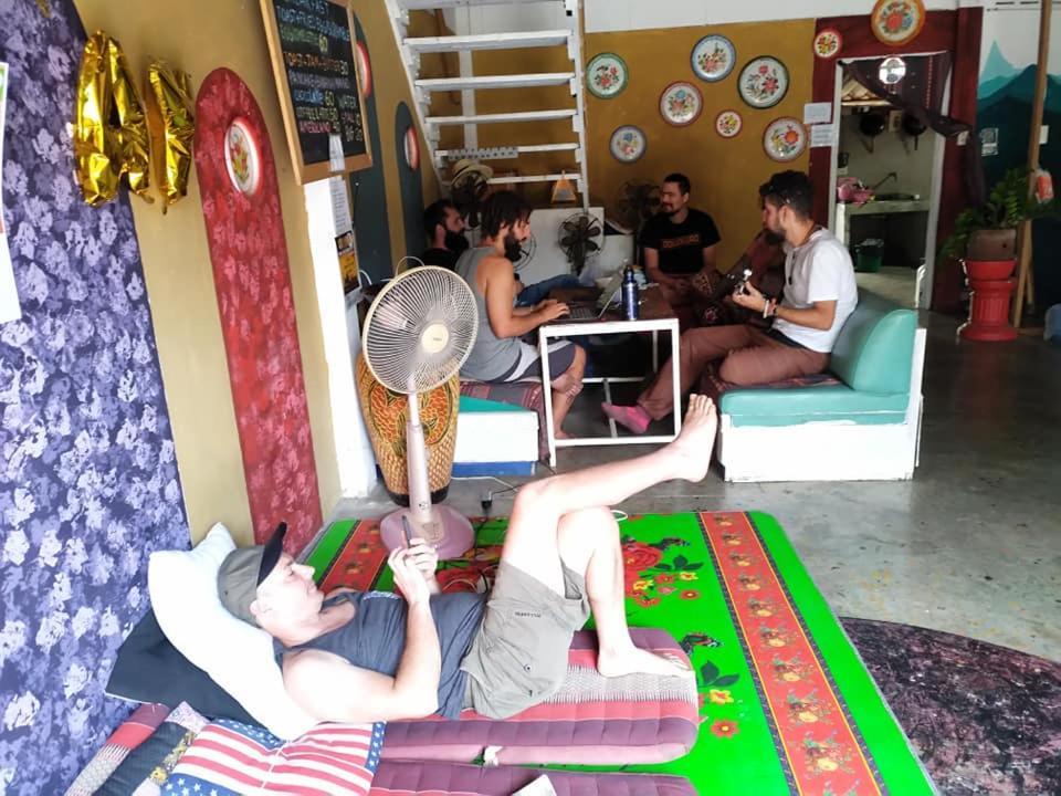 Sunny Hostel Paj Kültér fotó