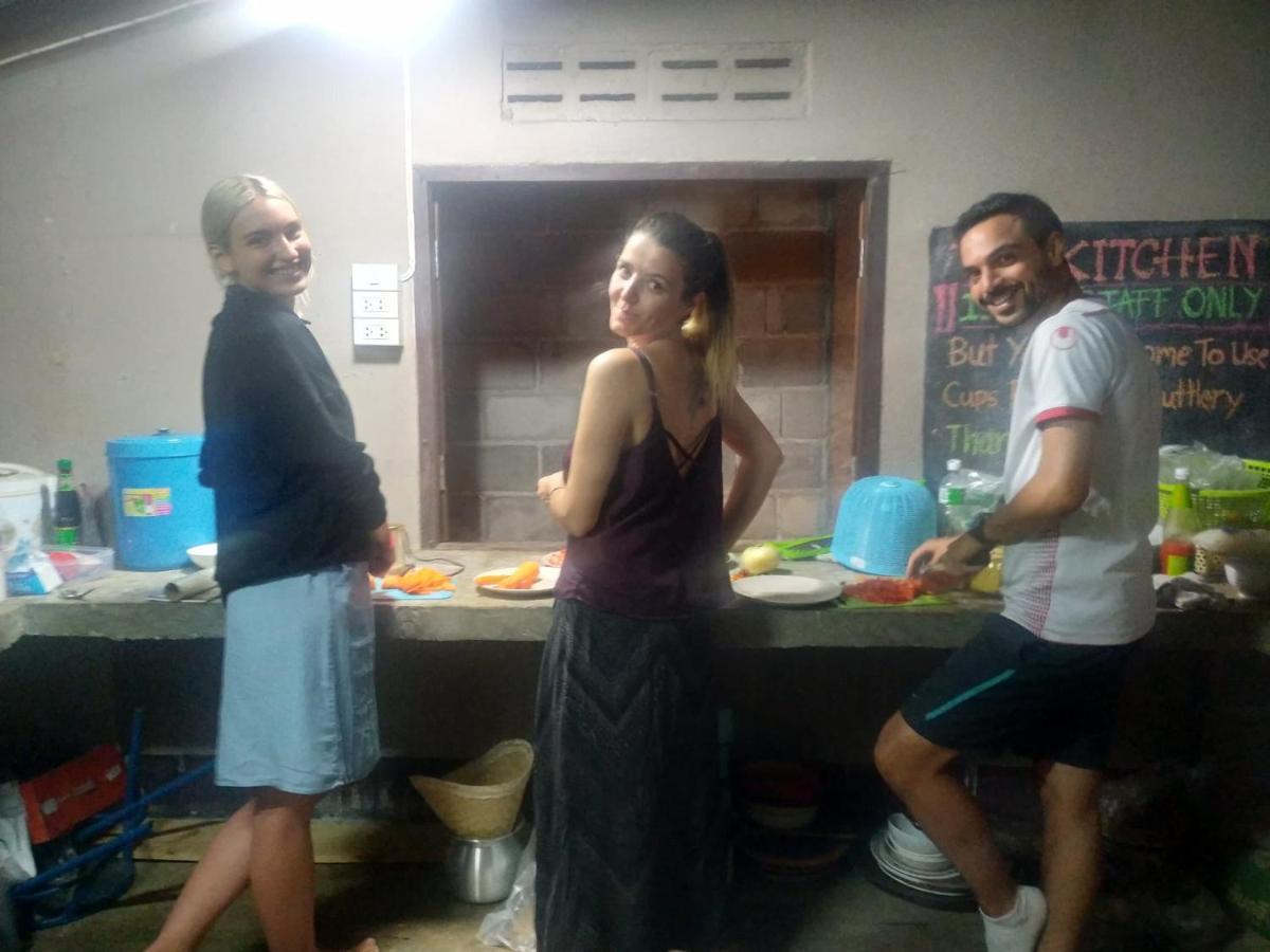 Sunny Hostel Paj Kültér fotó