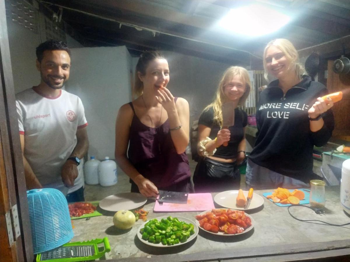 Sunny Hostel Paj Kültér fotó