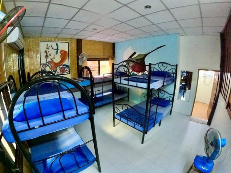 Sunny Hostel Paj Kültér fotó